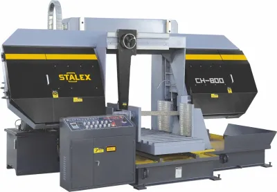 Фото Станок полуавтоматический колонный Stalex CH-650 в интернет-магазине ToolHaus.ru
